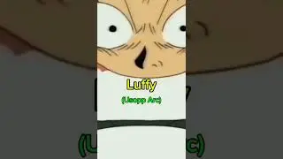 Evolution Monkey D Luffy. Do 2 part??? #рекомендации #anime #onepiece