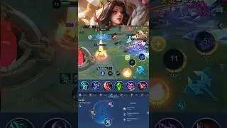Comeback is Real!! Aurora Full Damage Build (Part 12) - MLBB 