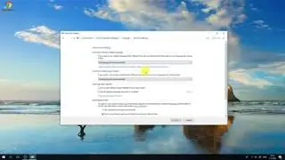 How to change the system language across your whole Windows 10 computer