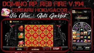 Domino Rp Terbaru V.194 • Red Fire Mod Apk Terhoki Paling Gacor !!!