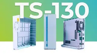 Servidor NAS de 1 bahía para copias de seguridad - QNAP TS-130