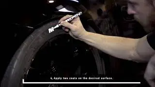 The Tire Pen By ProtectDIP