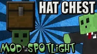 HATCHEST Mod ITA by DJGiannuz - Minecraft Mod SpotLight 1.7.10