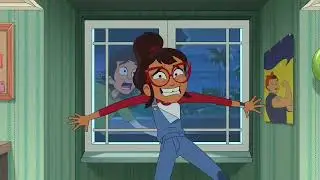 Hailey's On It Intro Gag - E21 S1