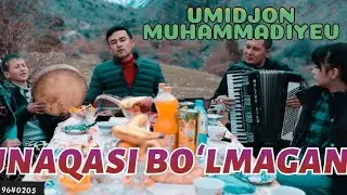 UMIDJON MUHAMMADIYEV 