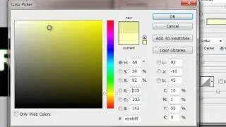 PHOTOSHOP CS3 'MODERN WARFARE' Text EFFECT*
