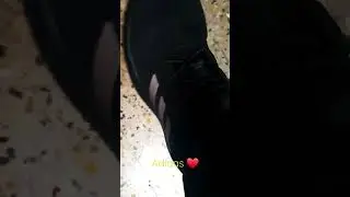 My new Adidas 🥰
