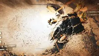 [Helldivers 2] - Ride the Charger!