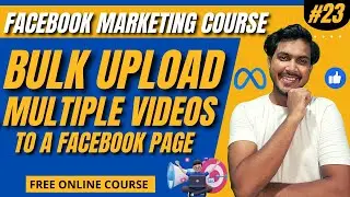 How To Bulk Upload Multiple Videos To Facebook? Bulk upload multiple videos in Meta Business Suite
