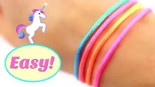 EASY Friendship Bracelets Anyone Can Make! Fun Crafts For Teens