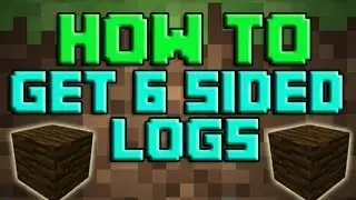 6 SIDED WOOD GLITCH