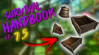 Complete Ark Farming Guide - How to grow crops | Survival Handbook 7.5 | Ark: Survival Evolved