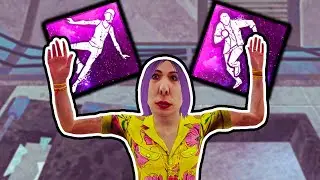 Using The Most Broken Perk Combo!