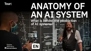 Anatomy of an AI System – What is behind the production of AI systems?