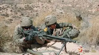 Brigada de La Legión EX. GAMMA Arredondo