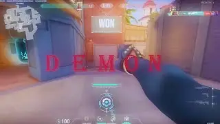 DEVIL 😈!! | VALORANT MONTAGE