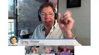 Hangout with Tom Chenault