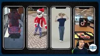 Taller Realidad Aumentada + Monetización con Effect House, Sketchfab, Blender y Tik Tok