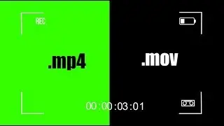 Recording camera Green Screen HD / Free Download .mov .mp4