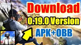 Pubg mobile 0.19.0 apk+obb | pubg mobile livik map update | pubg mobile 0.19.0 update apk