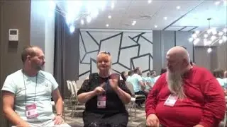 В Саранске=4 часть  Интервью Сауна