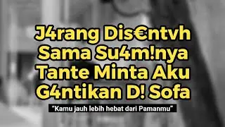 True Story | Caught by Aunt Playing Alone in Her Room, Later That Night She Asked for Company!