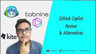 GitHub Copilot Alternative