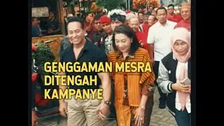 Andika Perkasa dan Istri : Romantisme di Tengah Kampanye Pilgub Jateng 2024