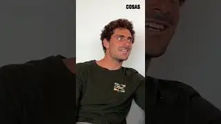 Entrevista exclusiva con Alonso Correa, surfista olímpico peruano
