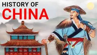 The ENTIRE History of China | Ancient to Modern (4K Documentary)