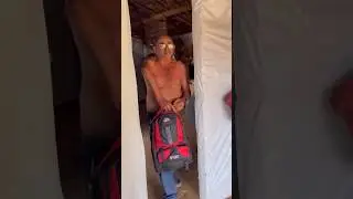 Tem uma supresa pro meu sogro