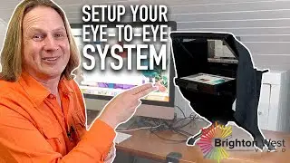 Setup The Eye to Eye Video Conferencing System