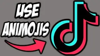 How To Use Animoji With TikTok 🎥| Upload Animojis on TikTok | TikTok Animojis | 2020