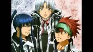 [d.gray-man] random pics