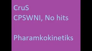 CruS: Pharma CPSWNI No Hits