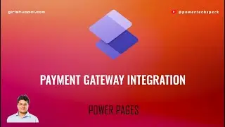 How to integrate Stripe Payment gateway within Microsoft Power Pages site?