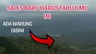 TIPS SALES PEMULA! Cara mencari toko dan warung baru untuk di cover