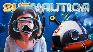 КОРАБОКРУШИРАМ! 🔥 | Subnautica #1