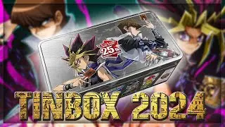 J'OUVRE LA TINBOX 2024 AVEC VORDEM ! 😎😍 (Yu-Gi-Oh! IRL)