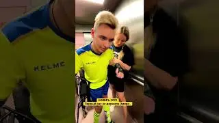 Первая попытка не держать.. 