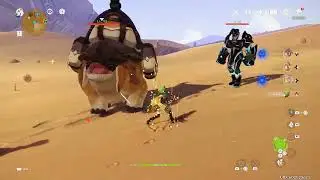 Genshin Impact - Help