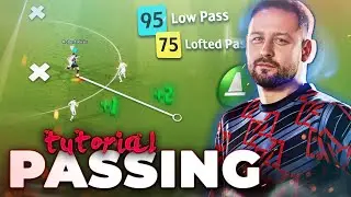 How to pass EFFECTIVELY in eFootball