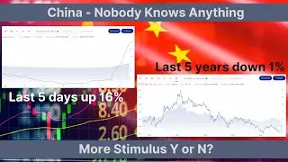 China - Nobody Knows Anything - F7