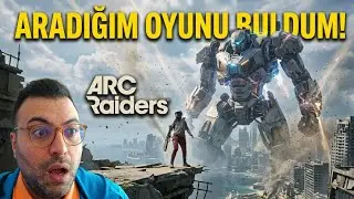 I couldn't believe these graphics! Arc Raiders Review 