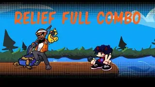 [FNF] Relief Full Combo - RhysRJJ Fanchart Collection v3