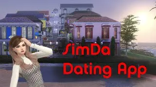 Lilly's Day 40 - SimDa Dating App