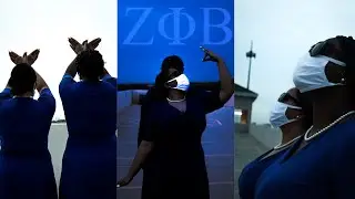 The ‘Tenacious’ Theta Nu Chapter of Zeta Phi Beta Sorority, Inc. Spring 2021