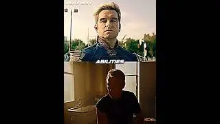 HOMELANDER VS BATMAN (KEATON) | #shorts