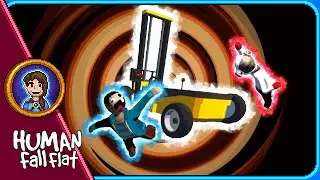 Forklift Failure | Human Fall Flat