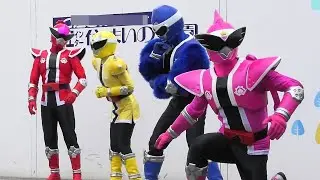 「暴太郎戦隊ドンブラザーズ」ショー　vol.2　2022.4　Avataro Sentai Donbrothers